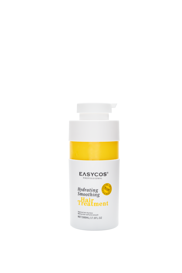 Kem hấp ủ mềm mượt Easycos - Phục hồi chuyên sâu lõi tóc