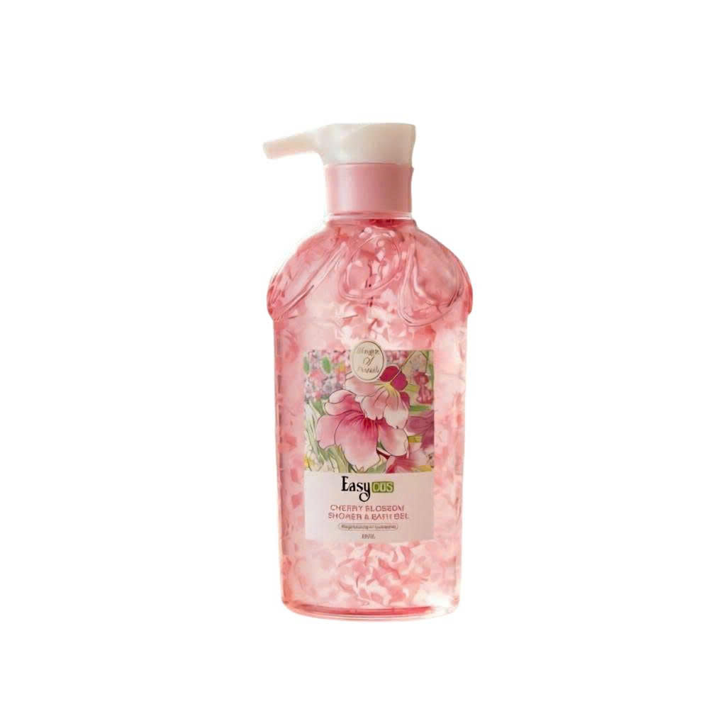 Sữa tắm hoa anh đào - Easycos